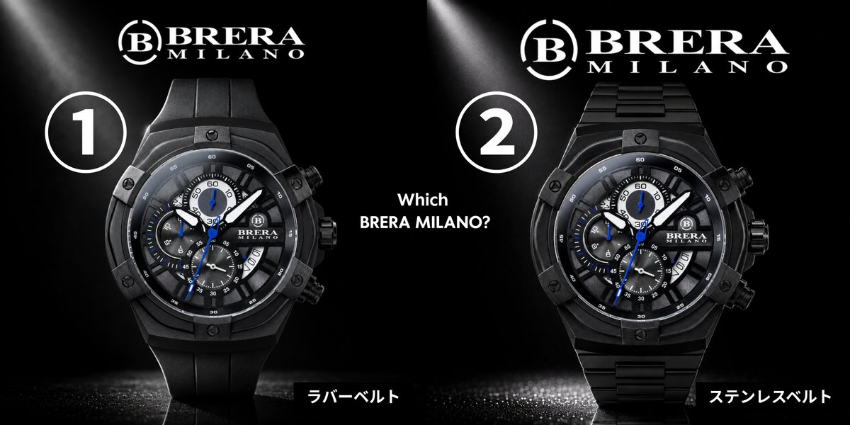 BRERA MILANO JAPAN【公式】ブレラミラノ イタリア腕時計 