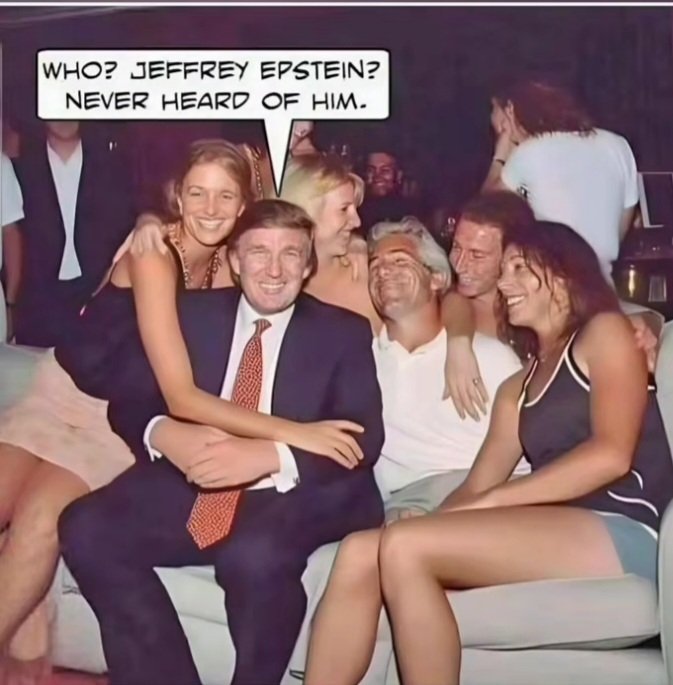 TrevorHowlett1's tweet photo. The American pedophile party in action. https://t.co/6GhEh78sU5