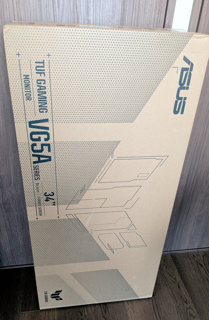 fubukkey's tweet photo. my new gear…… https://t.co/fHyy8Vyk0H