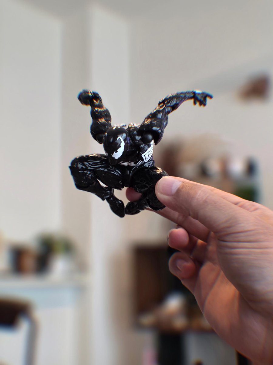 figure_nohito's tweet photo. アメイジングヤマグチ
 シンビオートスパイダーマン https://t.co/OGb6176hHz