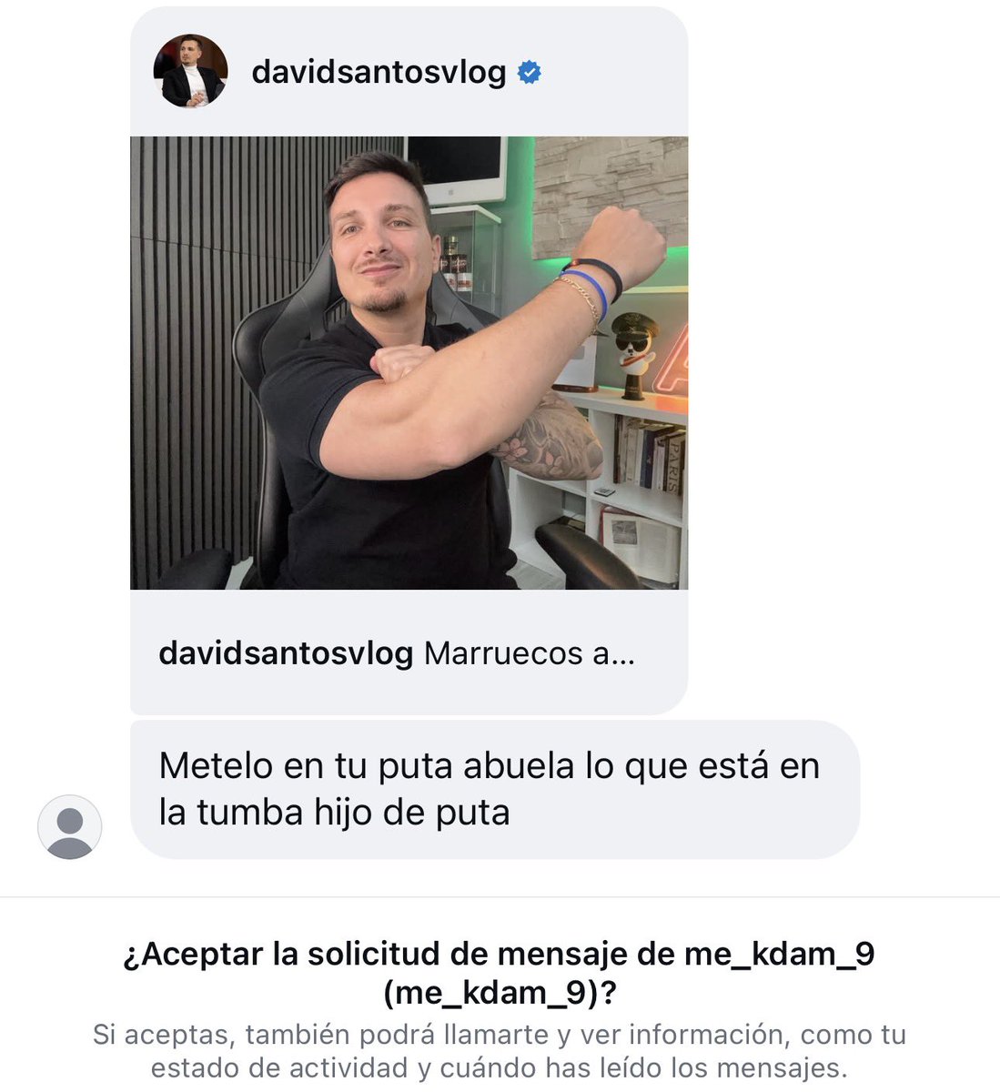 David Santos tweet media
