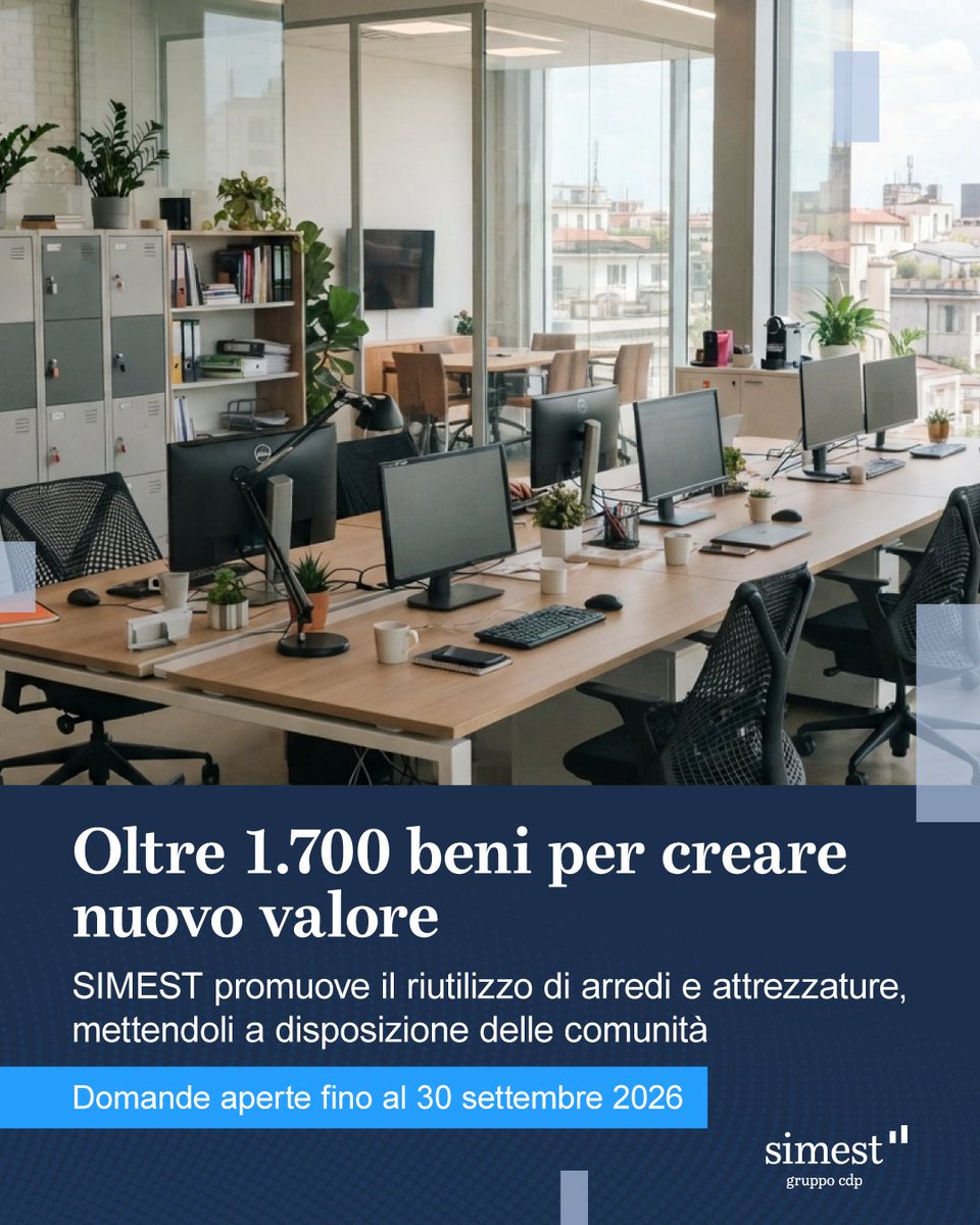 SIMEST tweet media