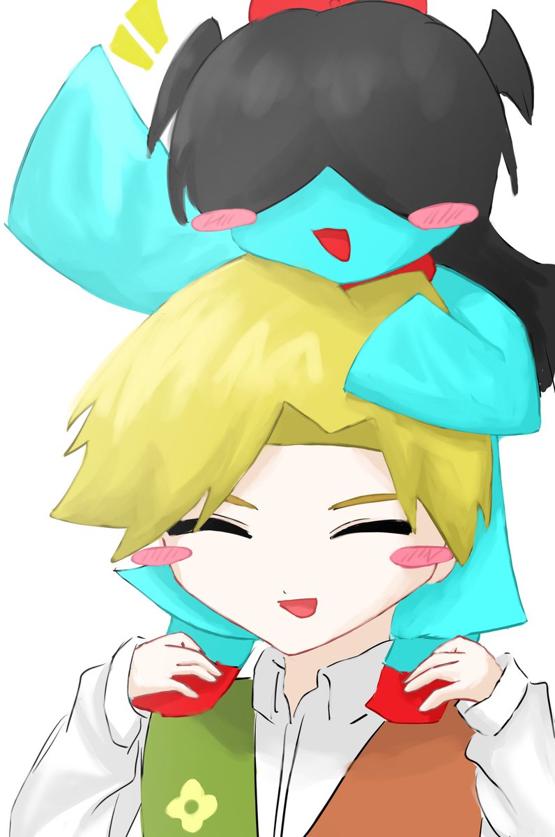 狼 tweet media