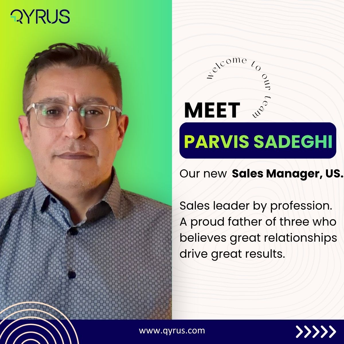 Qyrus tweet media
