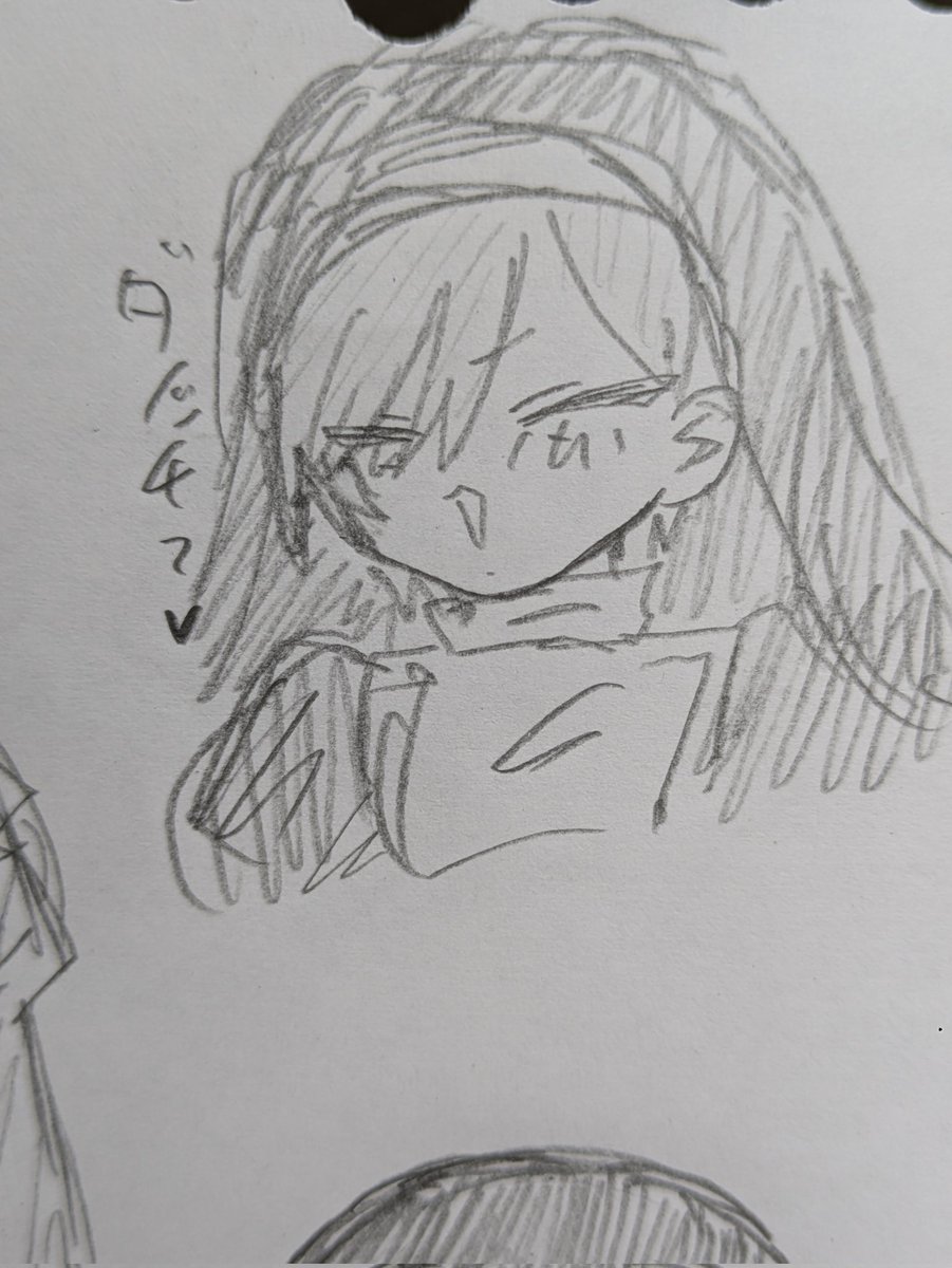 zht7i38666's tweet photo. 等身💉描いたのにバリバリミスったから鍵垢で載せるしかない😭😭シスター💉と神父☔ https://t.co/SJiMprHxWG