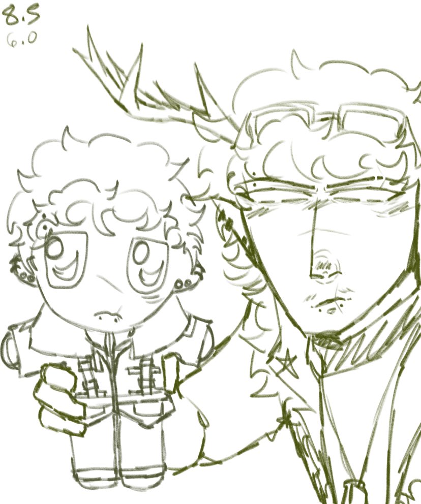 drowsycowboy's tweet photo. Sona doodling and it’s the stupidest thing I’ve drawn all week https://t.co/dbZs2TN0hd