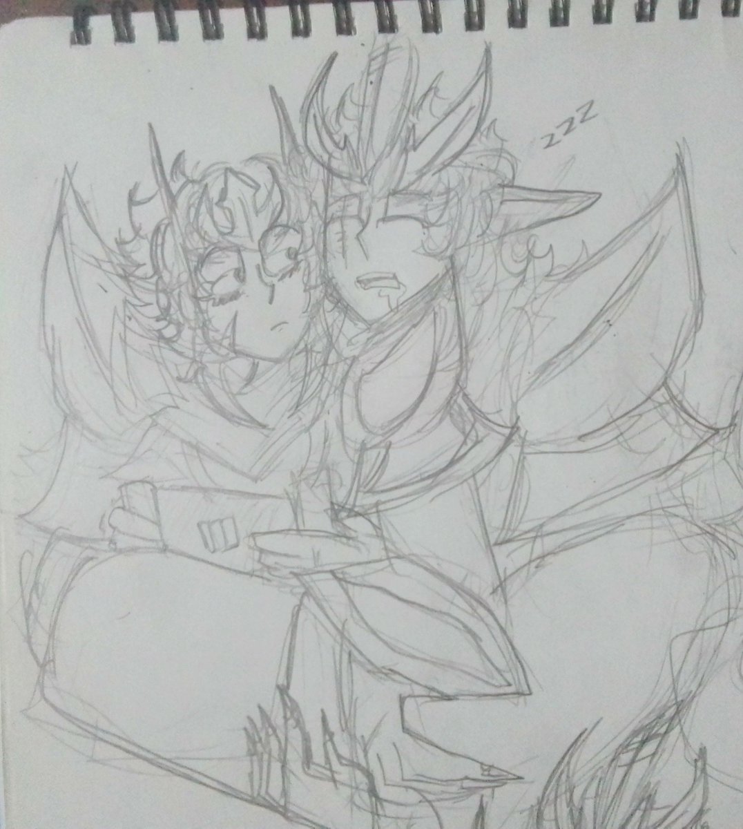 limcm51's tweet photo. Lovely couple 🥺🥺🥺
#Supersus #Supersusgames #Souldeads https://t.co/v30xsGreDX