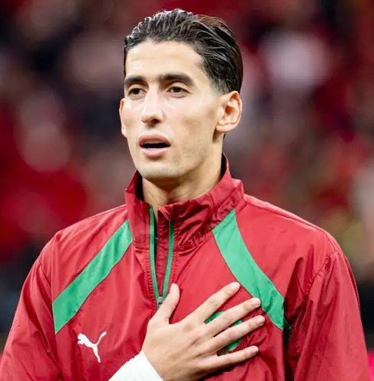 Didier1234kamo's tweet photo. LE MAROC A DISPUTÉ LE MATCH EN L’ABSENCE DE QUATRE DE SES TITULAIRES LES PLUS IMPORTANTS. 🇲🇦
CHADI RIAD ❌
ZELZLOULI ❌
AGUERD.    ❌
SAIBARI 🇲🇦❌ https://t.co/Vsf7U73H3Z