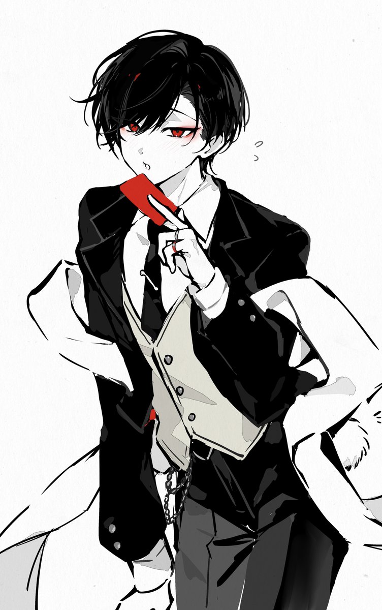shiki_fanart's tweet photo. たすけて https://t.co/Z6zYtbKbE0