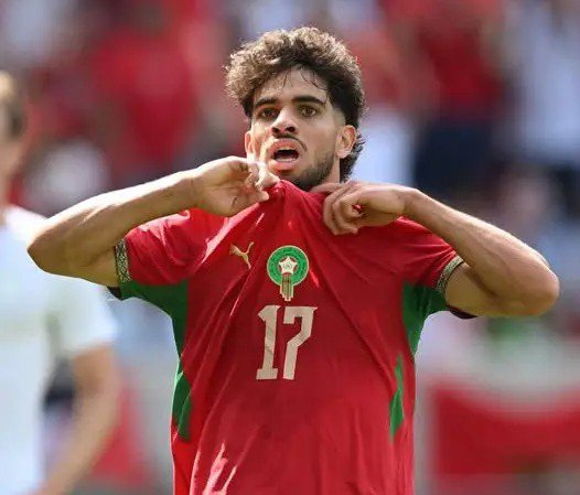 Didier1234kamo's tweet photo. LE MAROC A DISPUTÉ LE MATCH EN L’ABSENCE DE QUATRE DE SES TITULAIRES LES PLUS IMPORTANTS. 🇲🇦
CHADI RIAD ❌
ZELZLOULI ❌
AGUERD.    ❌
SAIBARI 🇲🇦❌ https://t.co/Vsf7U73H3Z