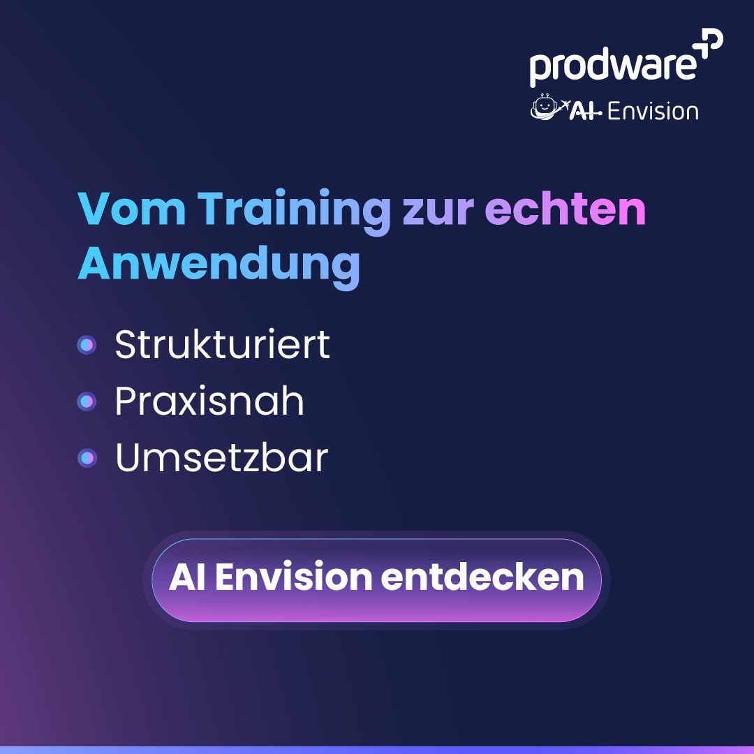 Prodware Deutschland tweet media
