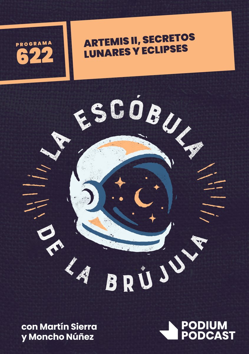 La Escóbula de la Brújula tweet media
