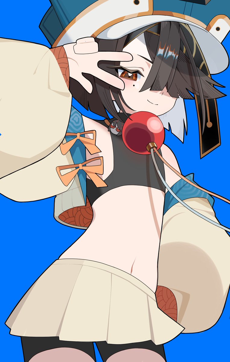 yume1_c's tweet photo. スポーティ徐福 https://t.co/6FuUQQ9xpc