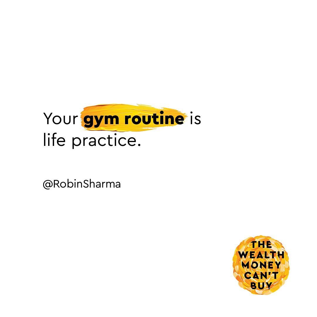 Robin Sharma tweet media