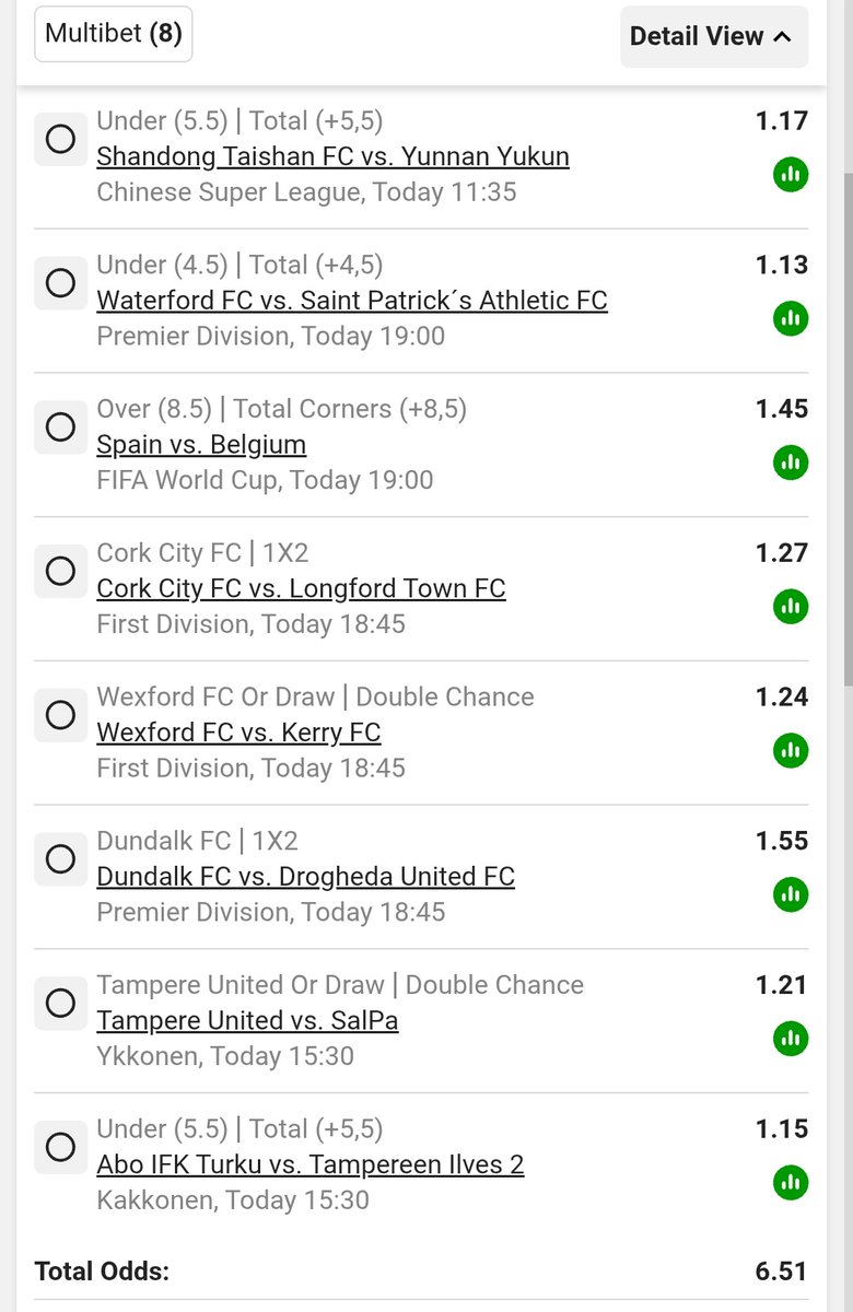 Enocksmith85's tweet photo. Among the many slips you will stake, make sure you don't skip this Betway game ✍️

Betway Code 》BW62057FF8

6+ SURE ODDS 

You don't have Betway?
Registration link: https://t.co/ooIrnq1U16

Use Eba as Promocode to sign up ASAP https://t.co/m7rd6V0jjP