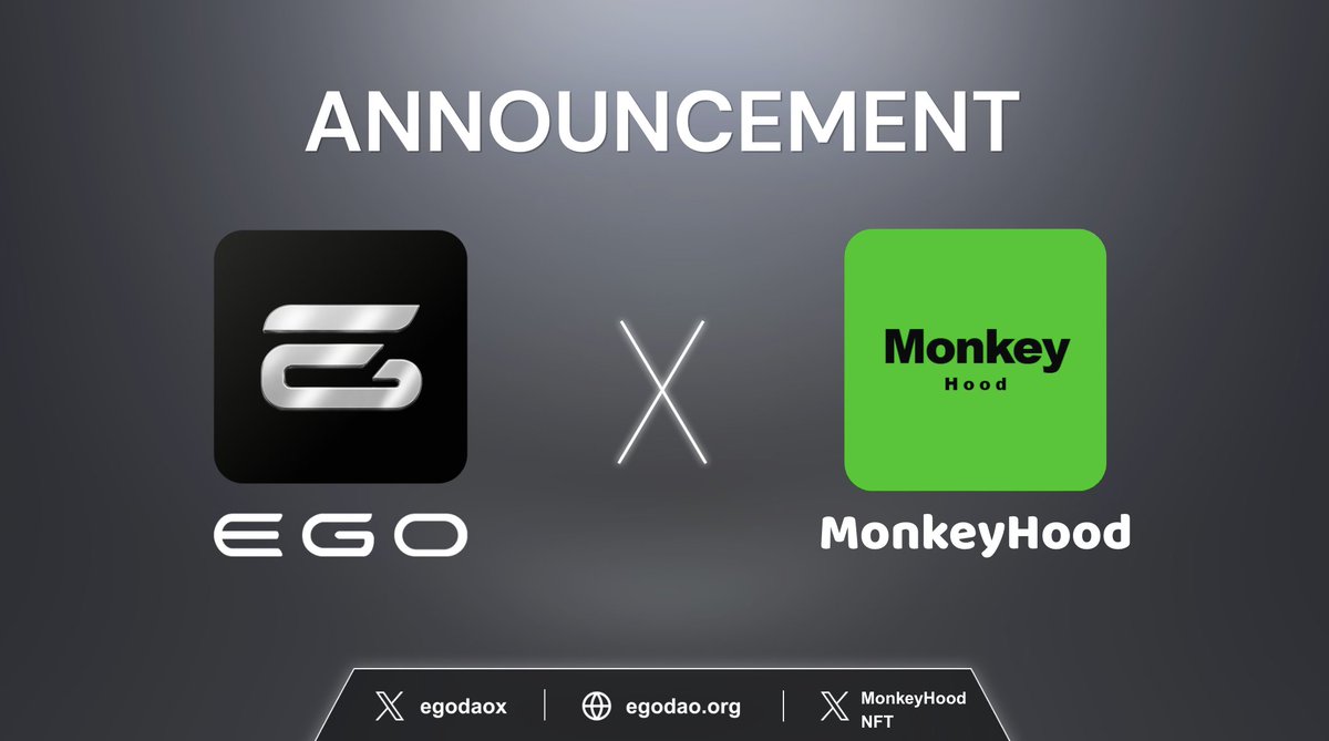EGO DAO tweet media