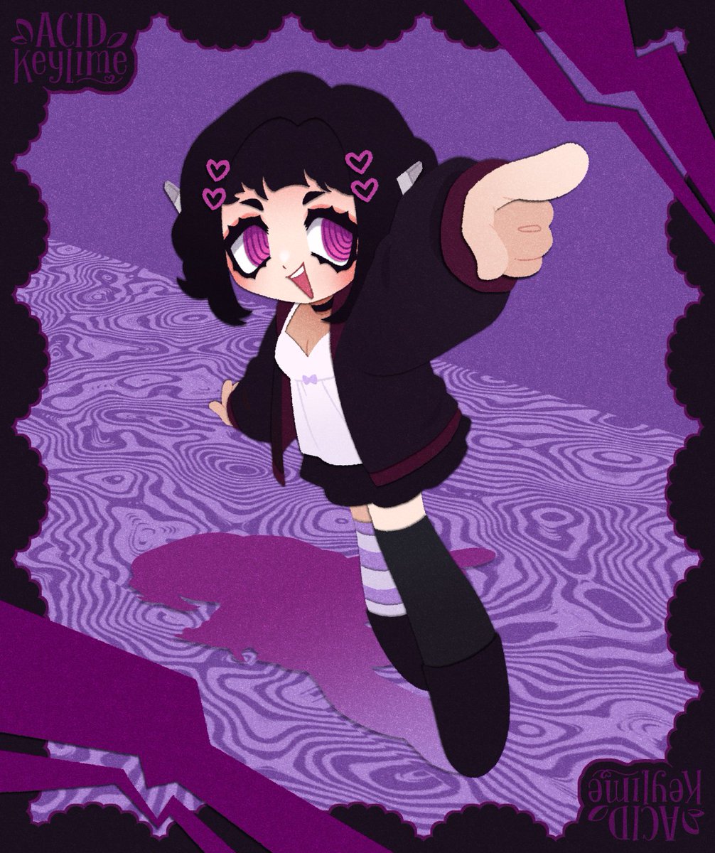 Chartreuse | VTuber - Artist tweet media
