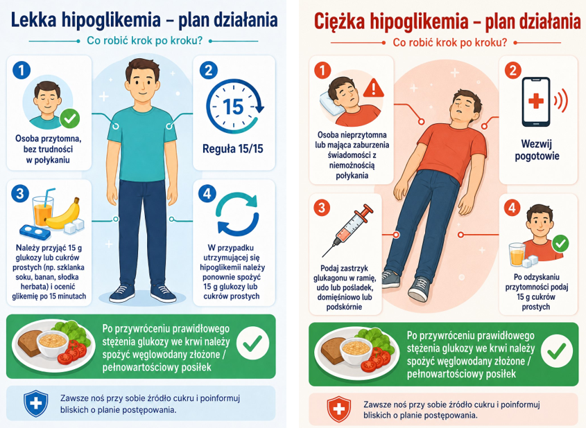 PSDiabetykow's tweet photo. 📌☝️Hipoglikemia - jak rozpoznać pierwsze objawy i jak reagować!
https://t.co/JJTS8nCEAA https://t.co/6v97k63Vwn