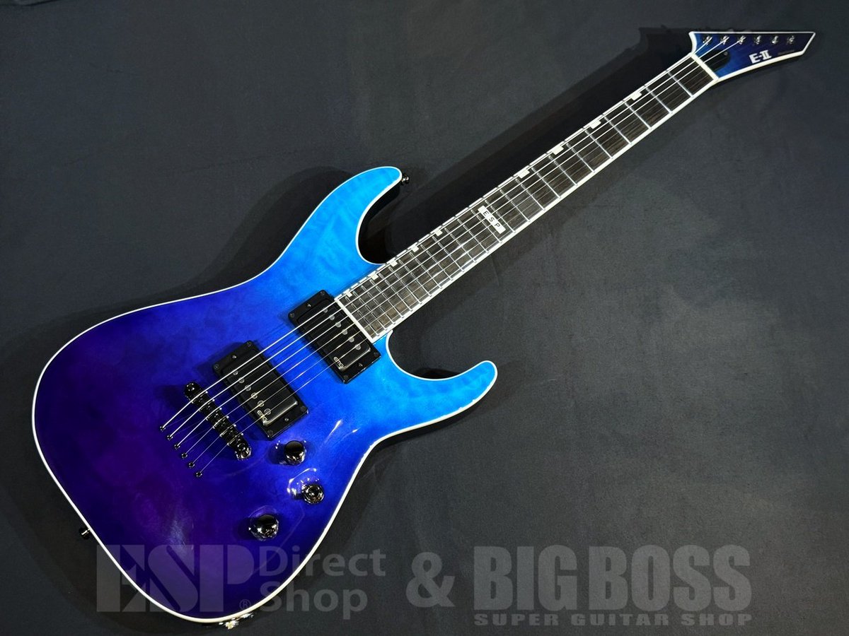 商品情報！】E-II HORIZON NT-II Blue-Purple Gradationが入荷しました