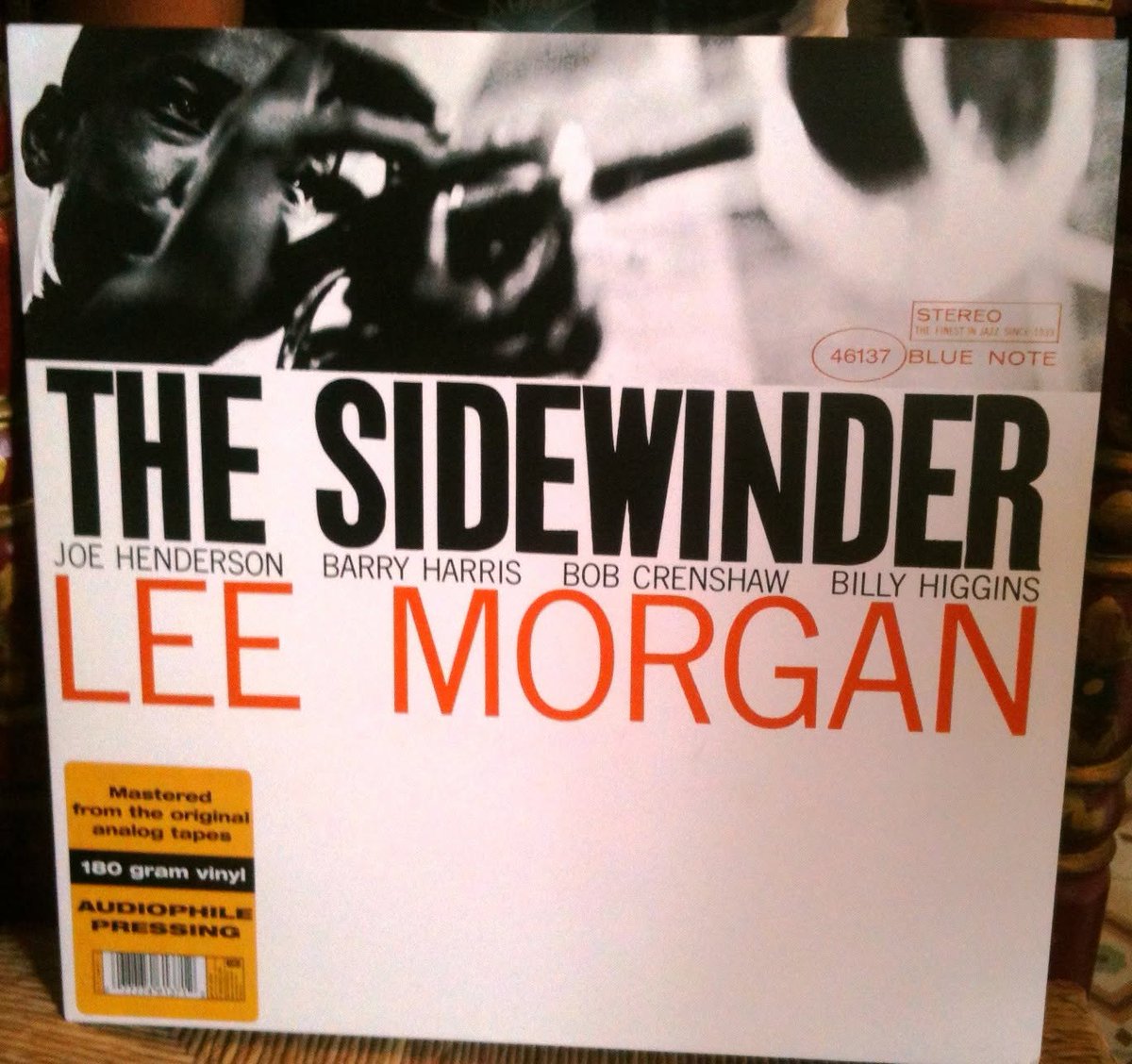 cifujazz's tweet photo. LEE MORGAN, trompeta.10-07-1938/19-02-1972.
Pocos trompetistas en la historia del jazz, consiguieron elevar a tal nivel el dominio del instrumento.
"Boy, What A Night" un "best seller" en las listas de 1964. 
Sintonía de “A Todo Jazz” durante 8 años.
https://t.co/YdHwcXmai8 https://t.co/yD6T91QZYy
