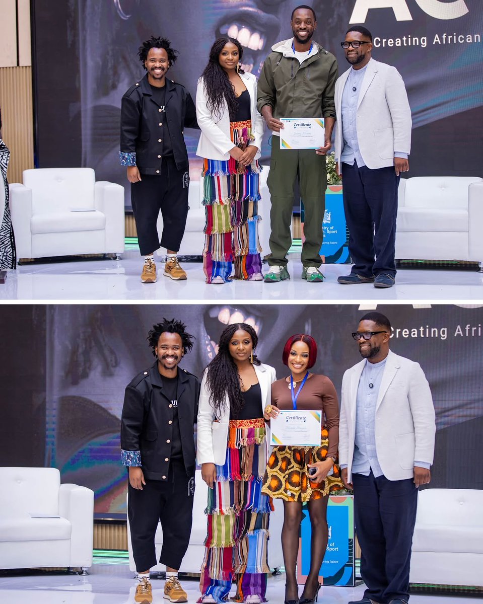ASFoundation_'s tweet photo. Congratulations to the participants of the Unlocking the African Actor Programme 2026, delivered by Actor Spaces Academy(@actorspaces) in partnership with ACM(@africacmglobal). 

#AscendStudiosFoundation #ACMZambia2026 #ActorSpacesAcademy #UnlockingTheAfricanActor https://t.co/yRWUc6tPw6