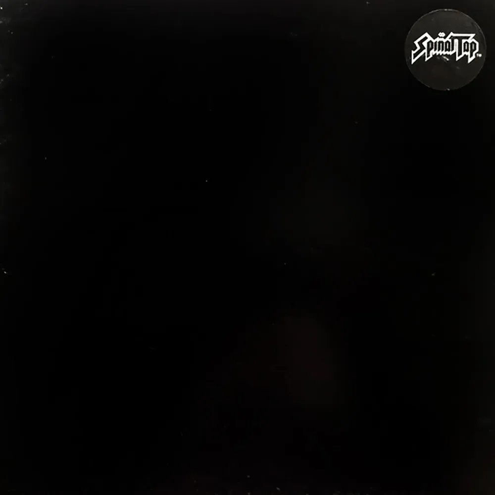 RobWguitar's tweet photo. @ThatEricAlper None more black https://t.co/nRjNptE1Sm