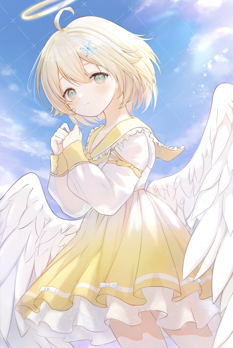 marebosi's tweet photo. 天使ちゃんcms ໒꒱ https://t.co/HBG0NvQSe1