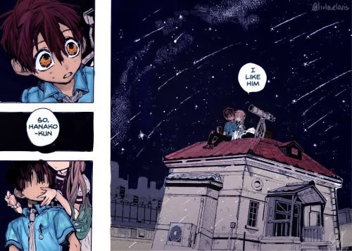 mitsuayafc's tweet photo. hello! i’m serena, i used to be a manga colorist for tbhk under the username @.mxmlivia . i’m looking to return to posting colored panels here :) please like and rt <3 https://t.co/T7bLd7T7Fo