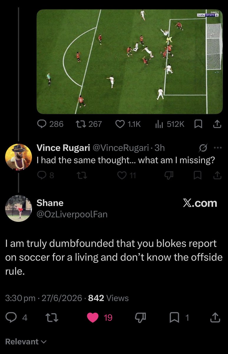 Chief tweet media