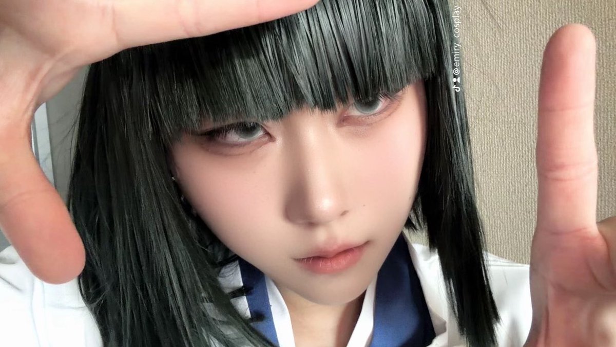 emiry__cosplay's tweet photo. はい加工するとこうなります。期待をさせてないためのあえての無加工ね(((策士
当日の写真は全部重加工にしてやるから

千尋待ってるからねん@haku_dayo22 https://t.co/YL7SsFyUjd