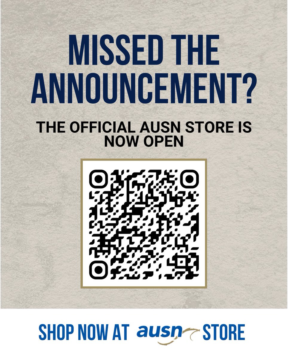 ausntoday's tweet photo. In case you missed it this weekβ¦ π The AUSN Store is officially open on MilitaryBest! Share this with your Navy network π #AUSN #NavyStrong #MilitaryBest #ShareWithASailor https://t.co/yhcelBMc6F