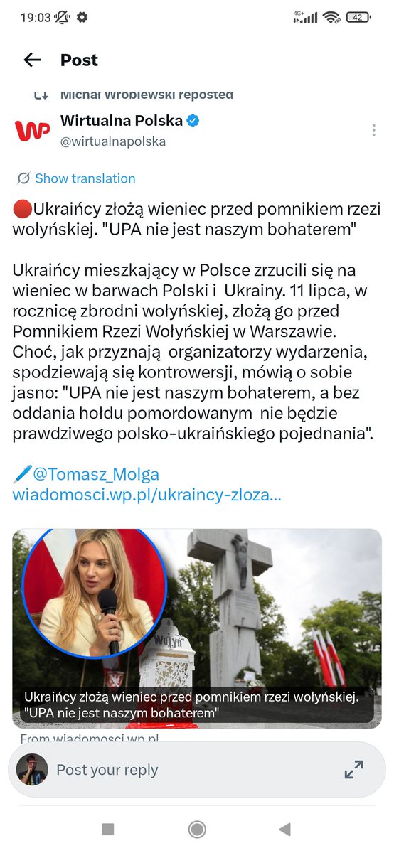 Ukrainiec w Polsce tweet media