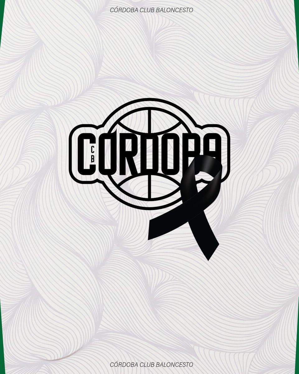 CordobaCB's tweet photo. Desde el #CordobaCB, trasladamos nuestro más sentido pésame a las familias y allegados de los fallecidos en los incendios de Almería. DEP

Asimismo, enviamos todo nuestro apoyo y ánimo a los ciudadanos de los municipios afectados. https://t.co/axr4Ay5Jtz