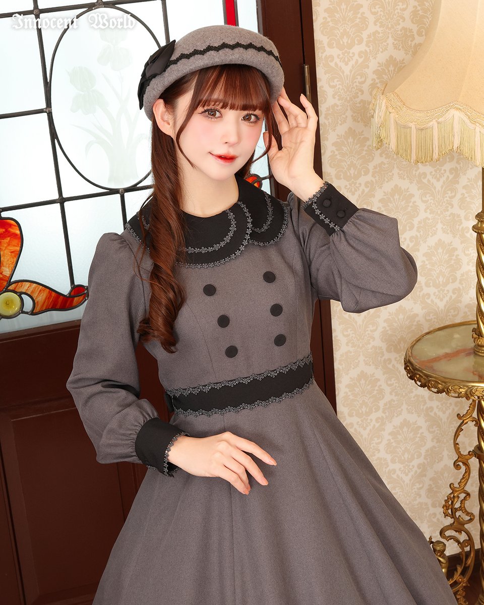 ⚜️2026AW Collection⚜️ Flawless Ladyワンピース ～深澤翠様