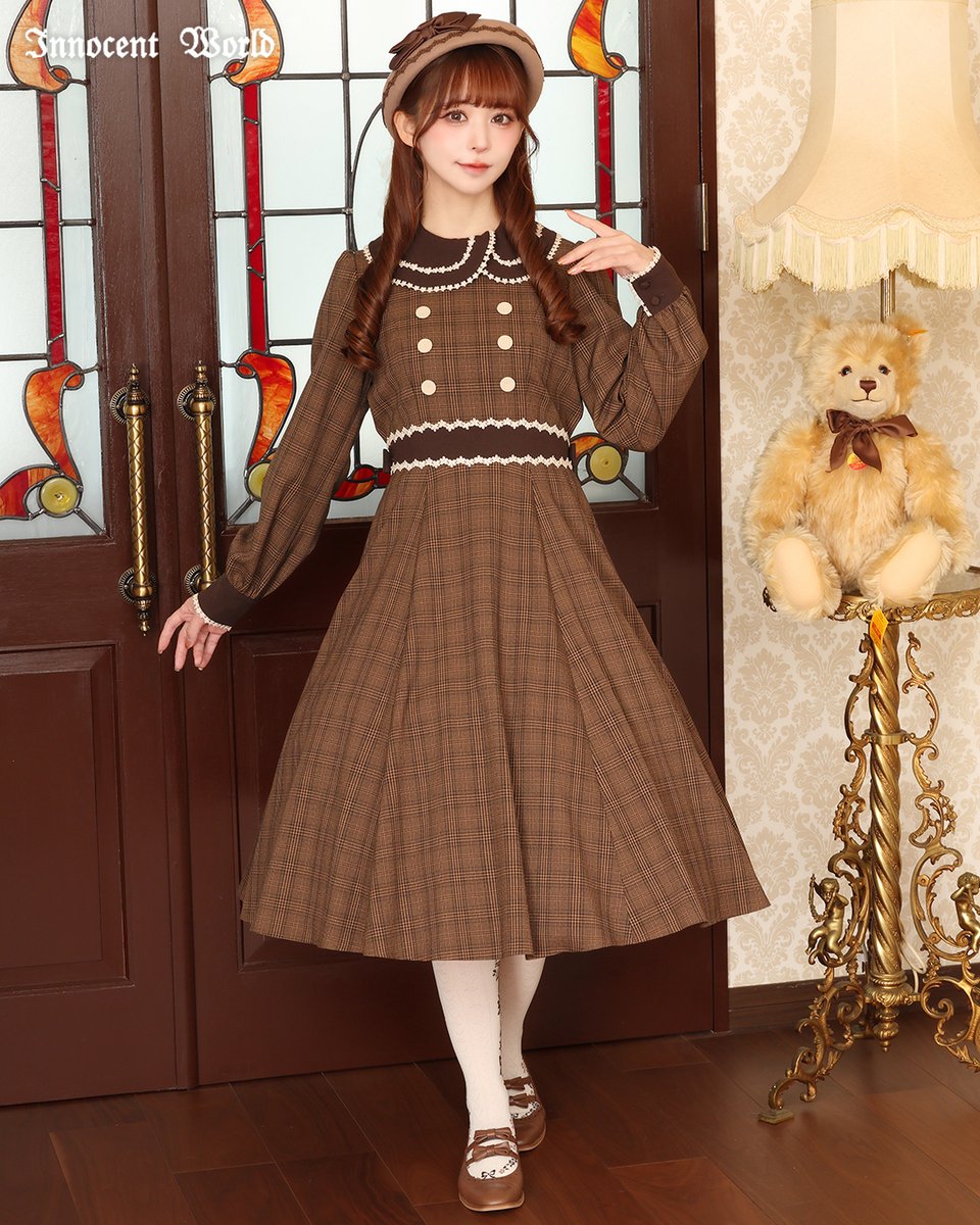 ⚜️2026AW Collection⚜️ Flawless Ladyワンピース ～深澤翠様
