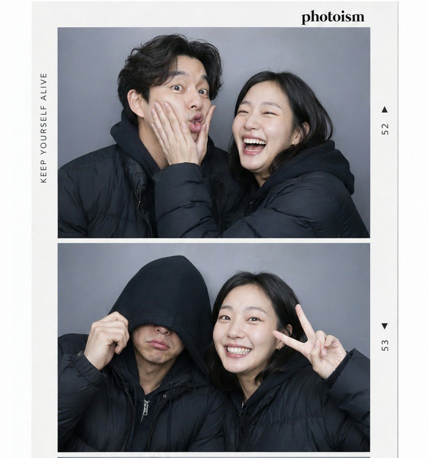 nunarez's tweet photo. gara gara gemas sekali melihat interaksi gong yoo dan kim go eun di 10th anniversary goblin, mari kita tuangkan dalam sebuah cerita 😭🤏 https://t.co/VzBV5x0kY8