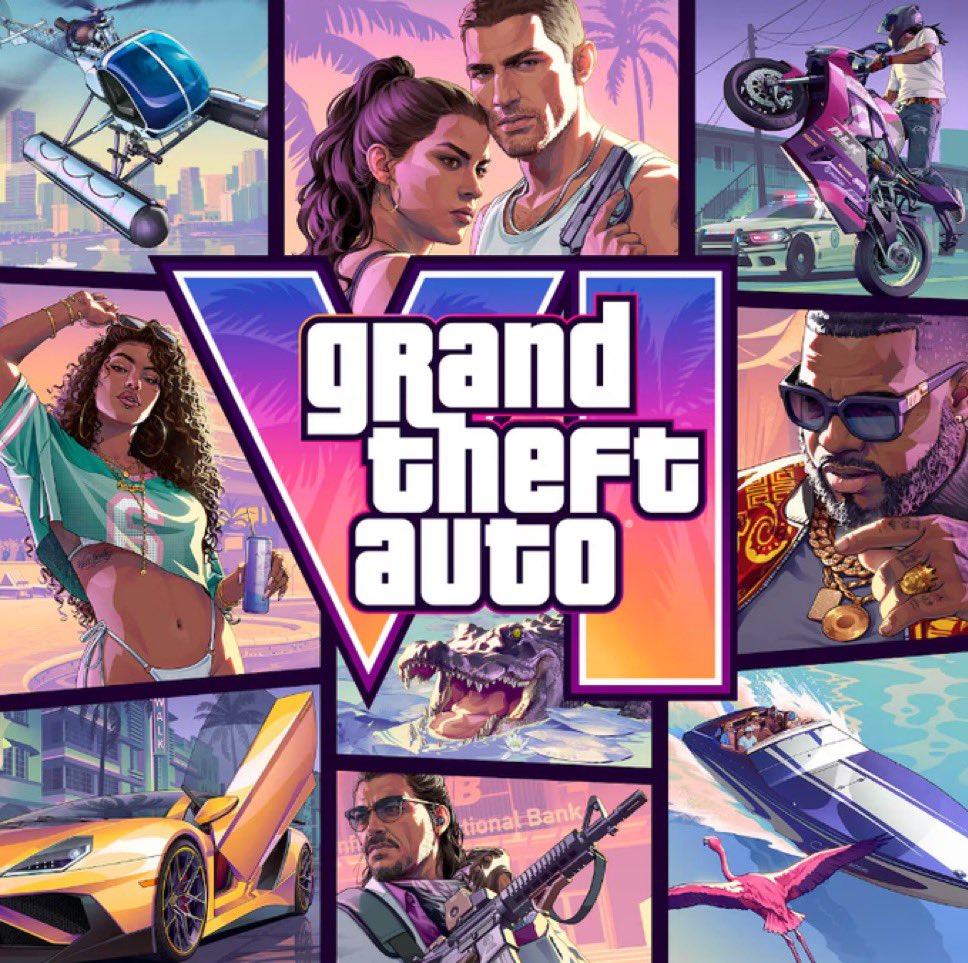 TheGameVerse's tweet photo. Players on the internet want both GTA 6 and the PlayStation to fail over the push away from physical media.

In reality, GTA 6 and the PS6 will do numbers. https://t.co/tA1ekMd4Lq