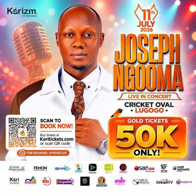 MoshPhiphi's tweet photo. The day is tomorrow 🥳🥳🥳🥳🥳
Nze I have my ticket ready to enjoy as we praise the Almighty God.
I’m more than excited 😊 

#JosephNgoomaLiveInConcert https://t.co/1Hzgkw4VnA