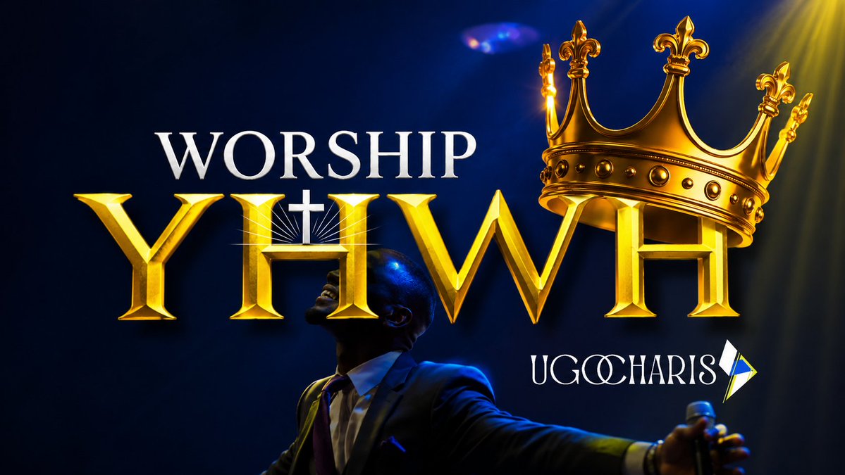 Ugo_charis's tweet photo. Anticipate an Atmosphere of Divine Reverence to the One true God with Ugocharis. 

On YouTube 6PM(WAT) TODAY

If you were not there, this is a Very good way to experience the Spirit Of Life in Worship.

#ugocharis #worship #afrogospel #revival https://t.co/JNc1Xy96xd