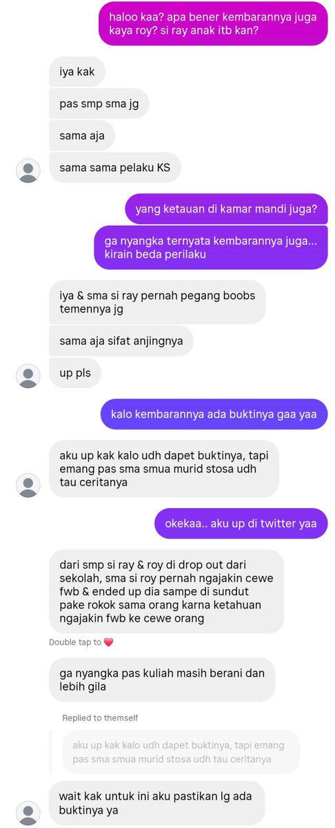 anythngineed's tweet photo. yg paling gua ga sangka kembarannya (ray, itb) sama persis kaya dia kelakuannya???
eh lu berdua stres bgt anjing tobat dah https://t.co/nIMdmrfRF5