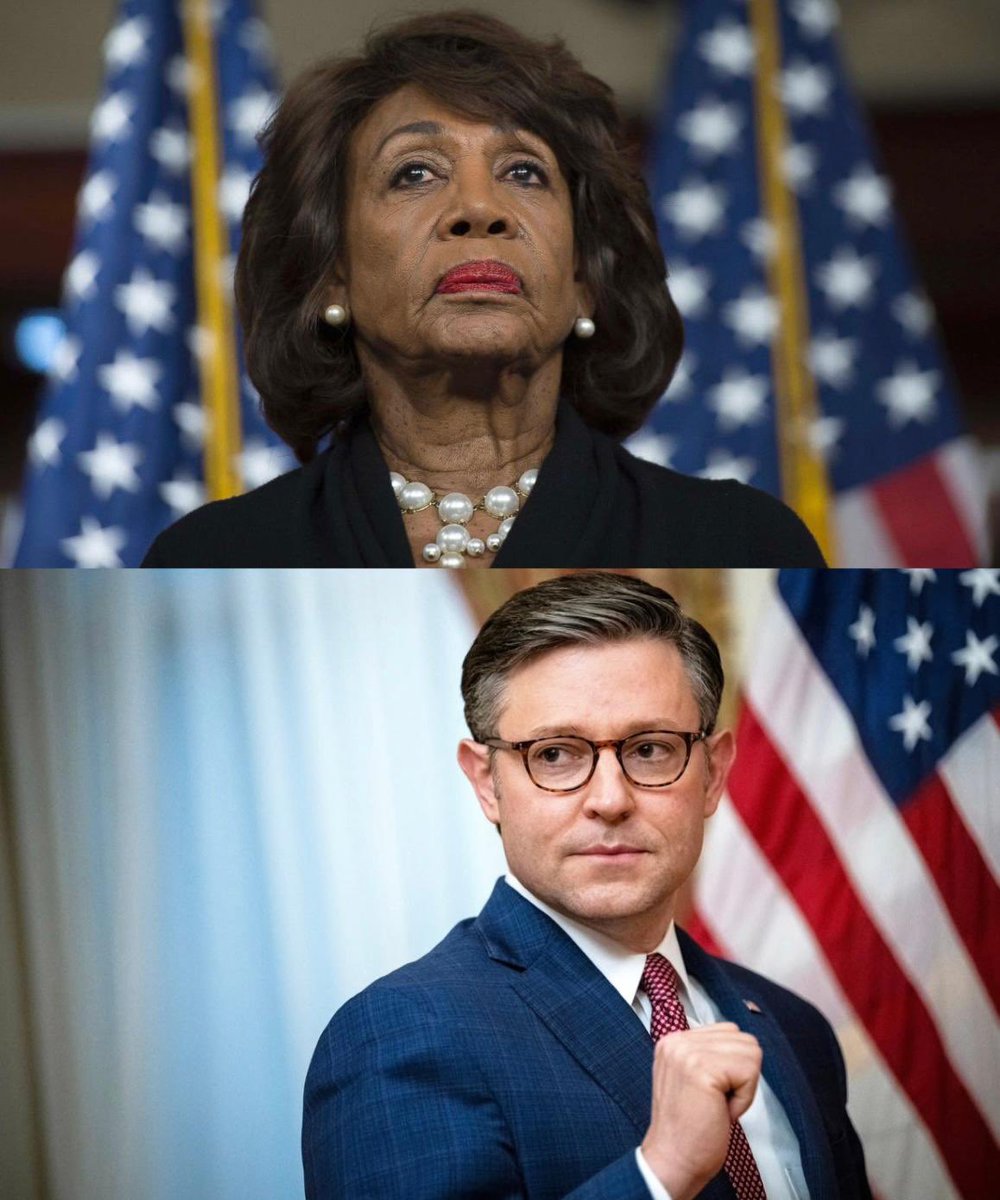 WHGrampa0's tweet photo. 🚨 UNBELIEVABLE 🚨

Reports claim Maxine Waters has been absent from congressional duties for 7 MONTHS while still receiving a taxpayer-funded paycheck.

Should Speaker Johnson move to remove her from Congress over this?

Getting paid while NOT doing the job is a SLAP IN THE FACE to every AMERICAN TAXPAYER.

NO MORE EXCUSES.
END IT NOW.

W.H.G