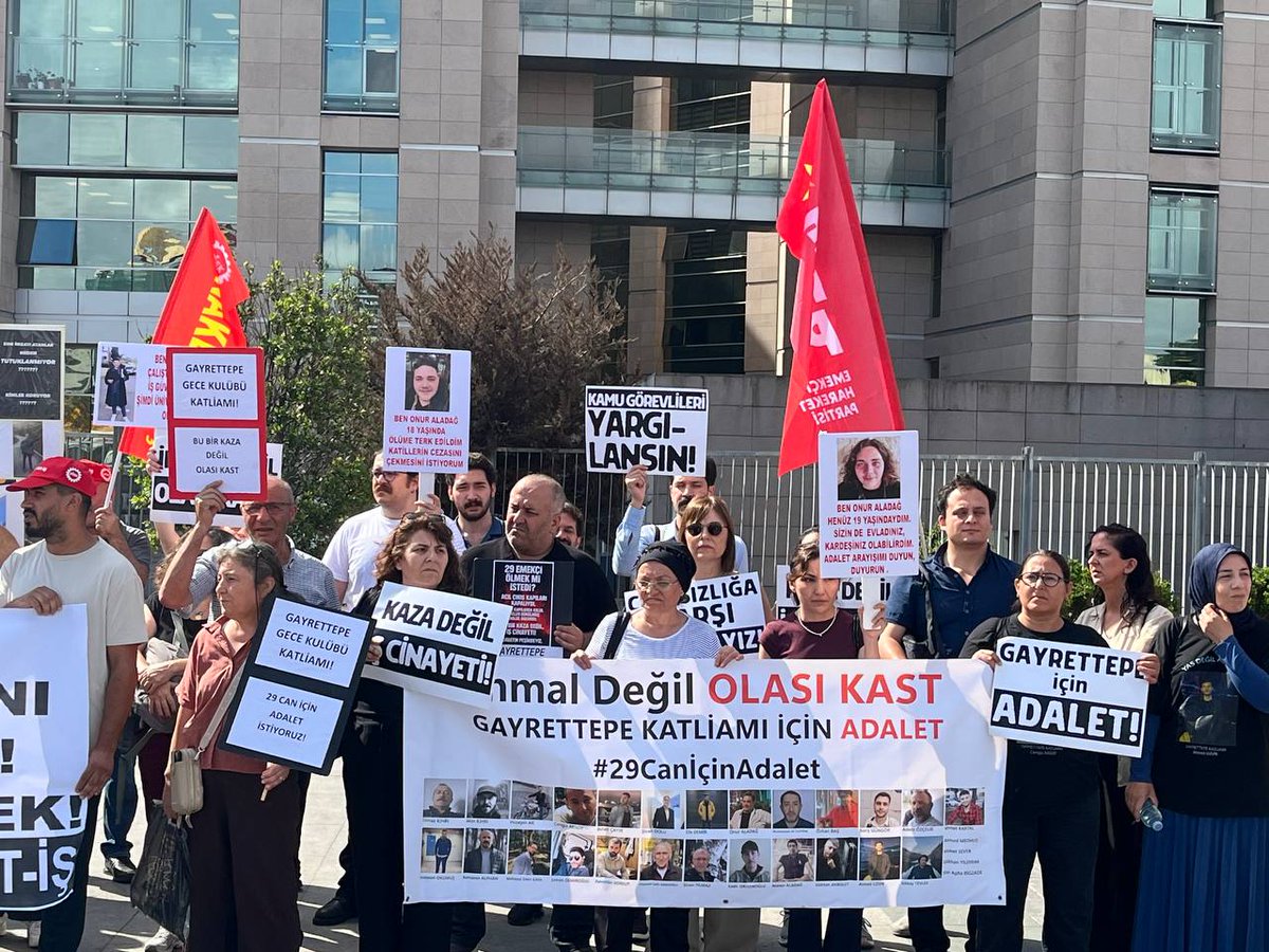 DEM Parti İstanbul tweet media