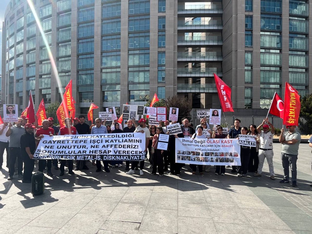 DEM Parti İstanbul tweet media