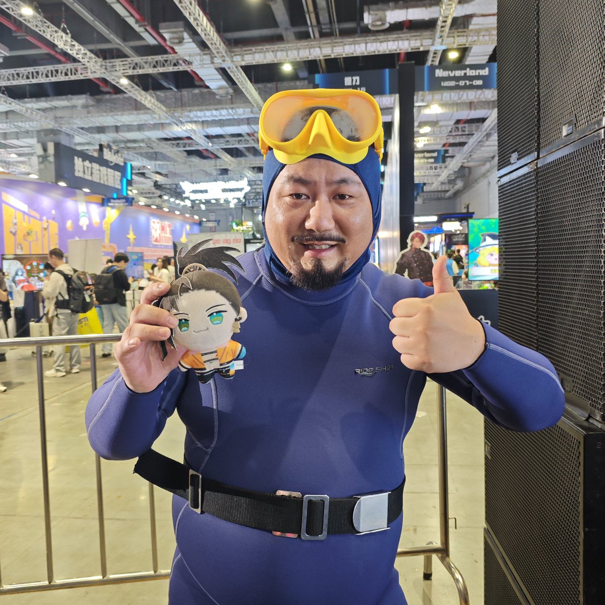 陈九九 tweet media