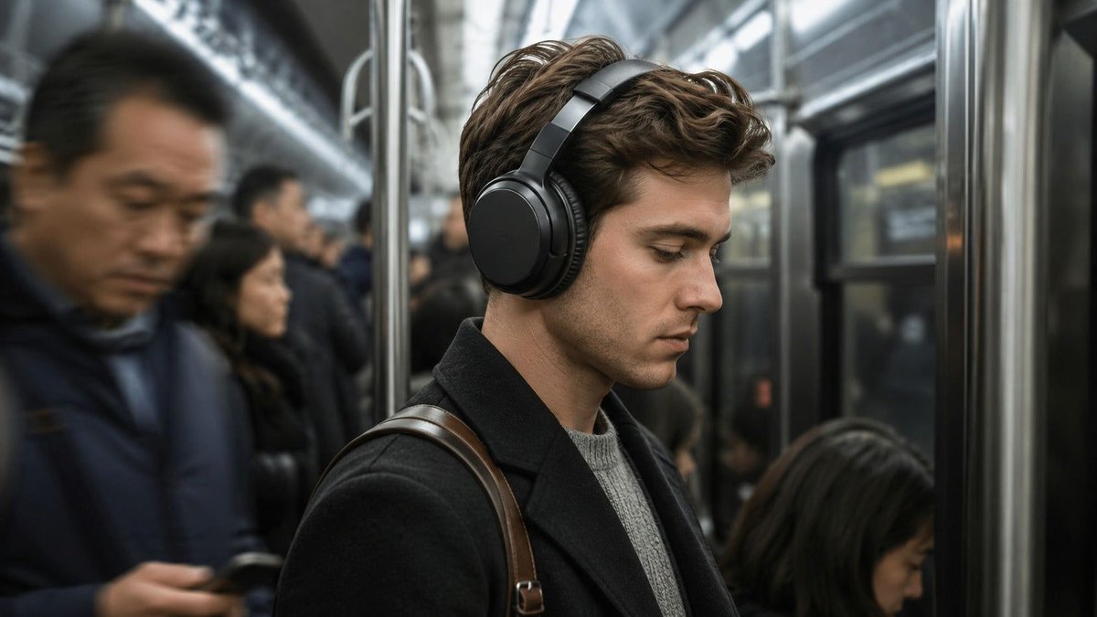 luminaryjoe's tweet photo. Noise isolation and noise cancellation are not the same—and confusing them can waste hundreds of dollars.

https://t.co/VNRkbFqRw5

Which matters more to you: silence, comfort, microphone quality, or sound? https://t.co/mwu3CaYT5O