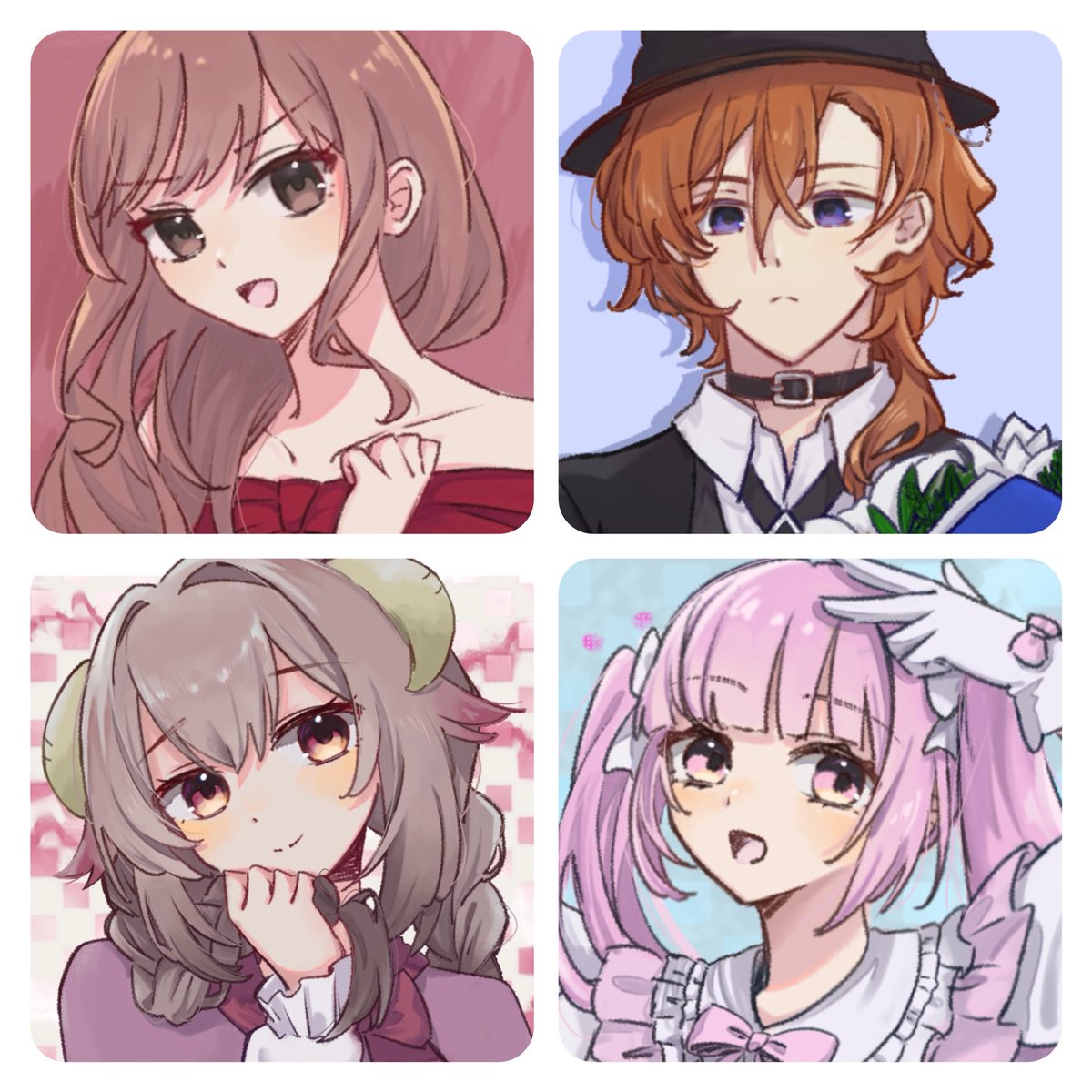 o_ivy_1's tweet photo. #無償企画 #夢絵企画 
 画像のようなイラストをお描きします

参加方法→RT（RP）のみ
当選人数→1〜
締め切り→このツイートが消えるまで https://t.co/rhvUiseBbO