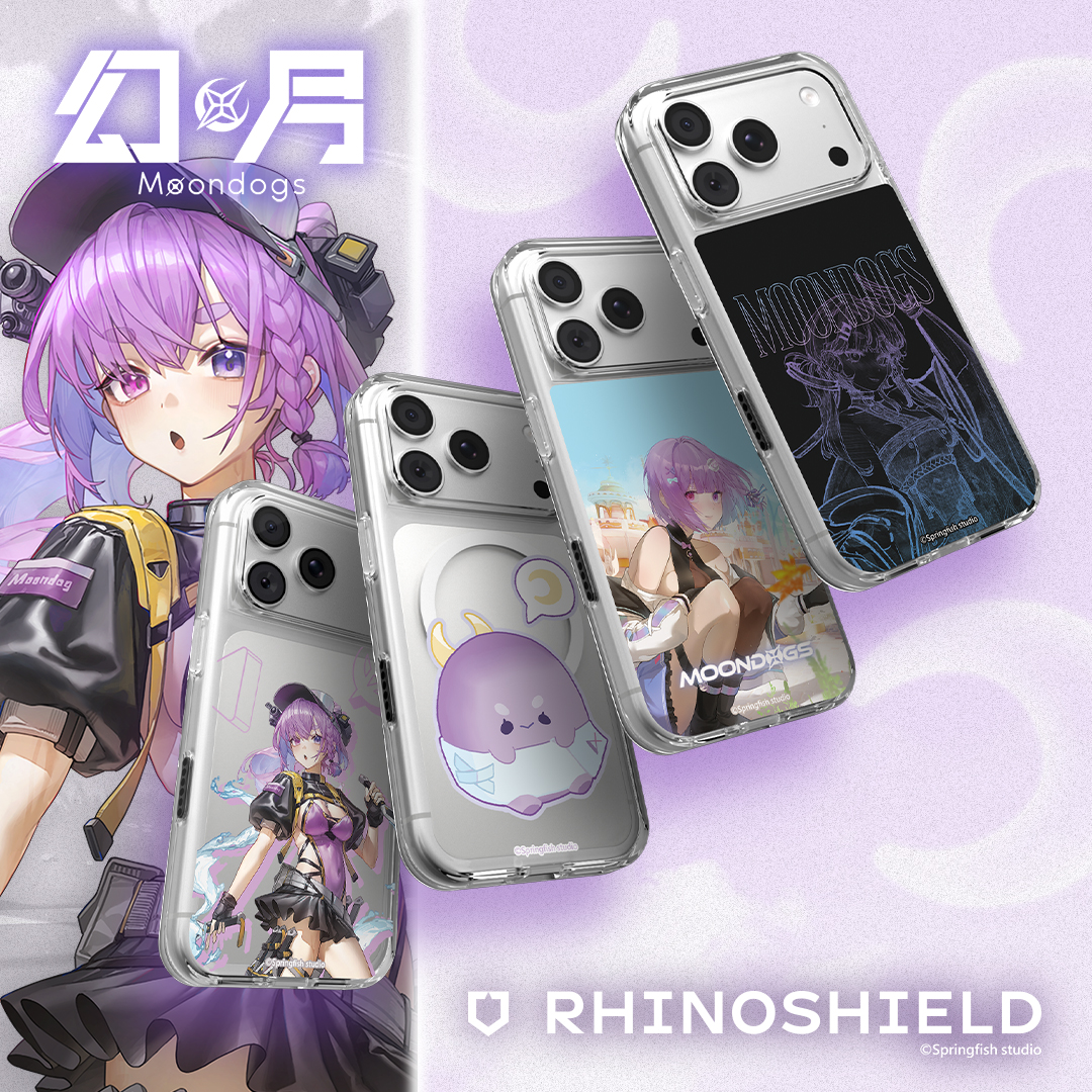 Moondogs_'s tweet photo. 各位各位~注意啦!阿月居然出手機殼了!
這次與RHINOSHIELD 犀牛盾合作! 
這樣每天都可以陪在大家身邊了💜

🌕購買連結:https://t.co/kcdmIUD8sS https://t.co/a3BvomqbZe