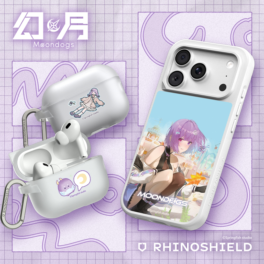 Moondogs_'s tweet photo. 各位各位~注意啦!阿月居然出手機殼了!
這次與RHINOSHIELD 犀牛盾合作! 
這樣每天都可以陪在大家身邊了💜

🌕購買連結:https://t.co/kcdmIUD8sS https://t.co/a3BvomqbZe