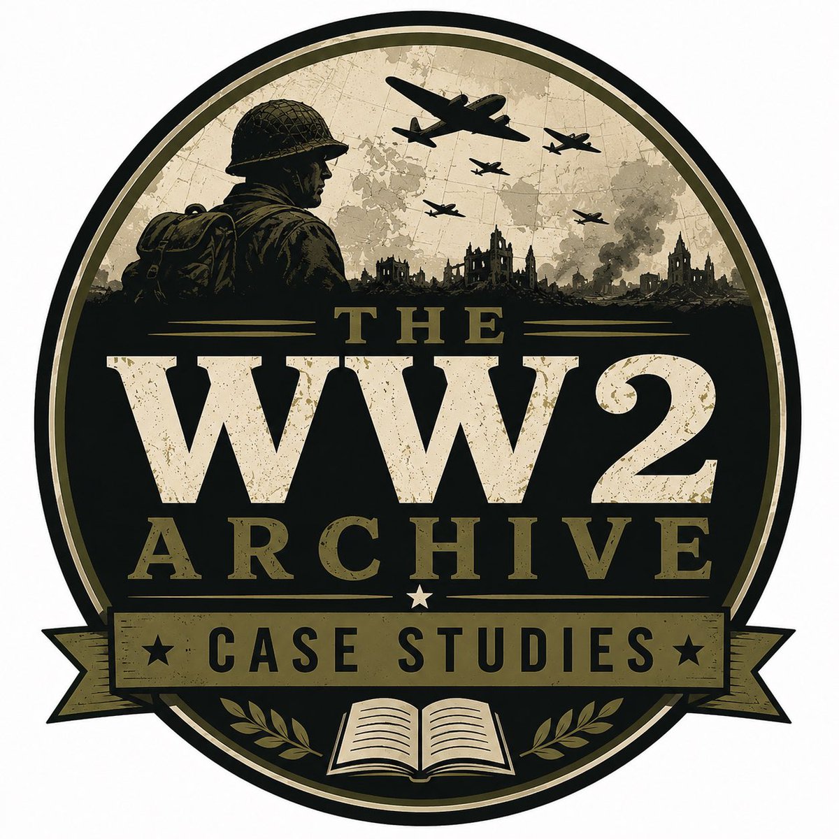 Alythehistorian's tweet photo. Check out the latest community, we deep dive various topics within WW2!
https://t.co/MZ2Qg2ERt5 https://t.co/zJfwt3S3WN