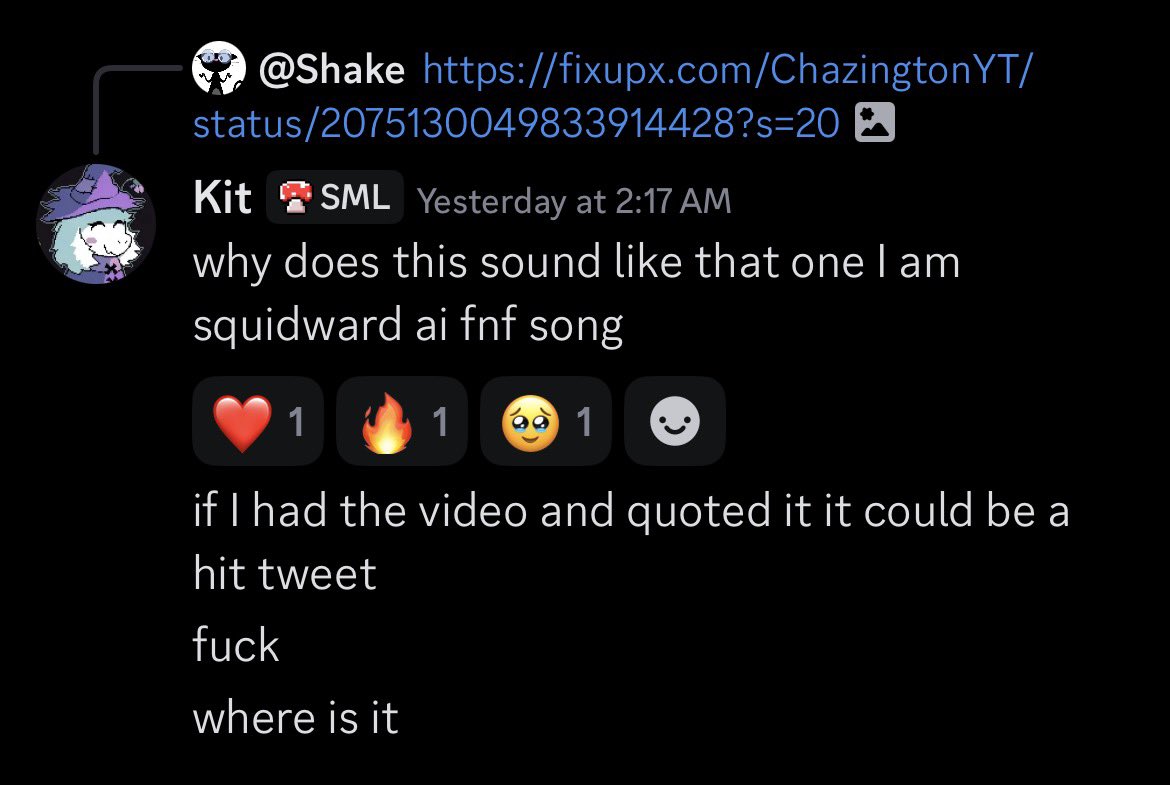 kitmacko tweet media